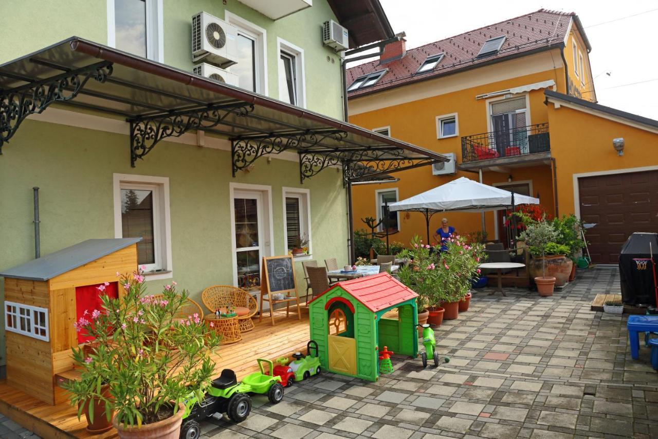 Hostel Sonce Ptuj Exterior photo