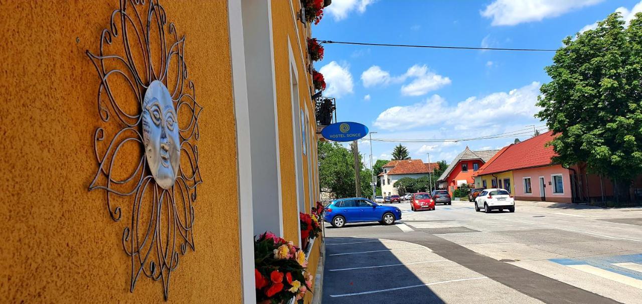 Hostel Sonce Ptuj Exterior photo