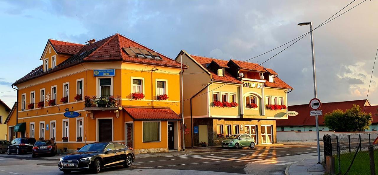 Hostel Sonce Ptuj Exterior photo