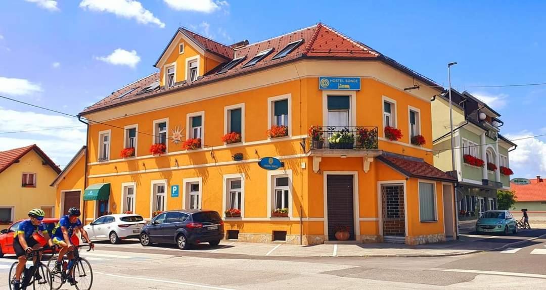 Hostel Sonce Ptuj Exterior photo