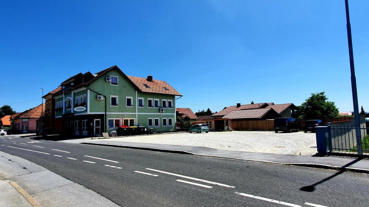 Hostel Sonce Ptuj Exterior photo